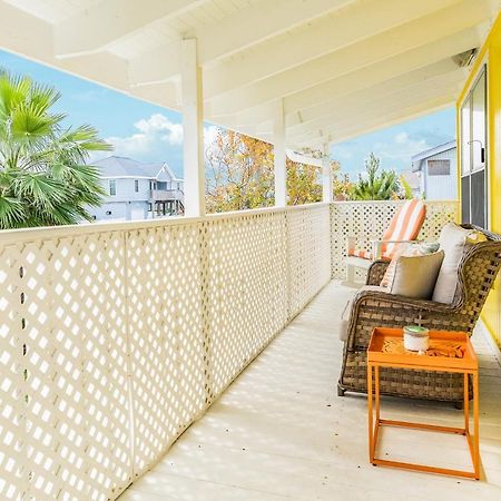 Villa Jamaica Me Happy Galveston Exterior foto