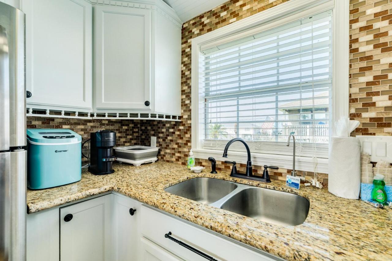 Villa Jamaica Me Happy Galveston Exterior foto