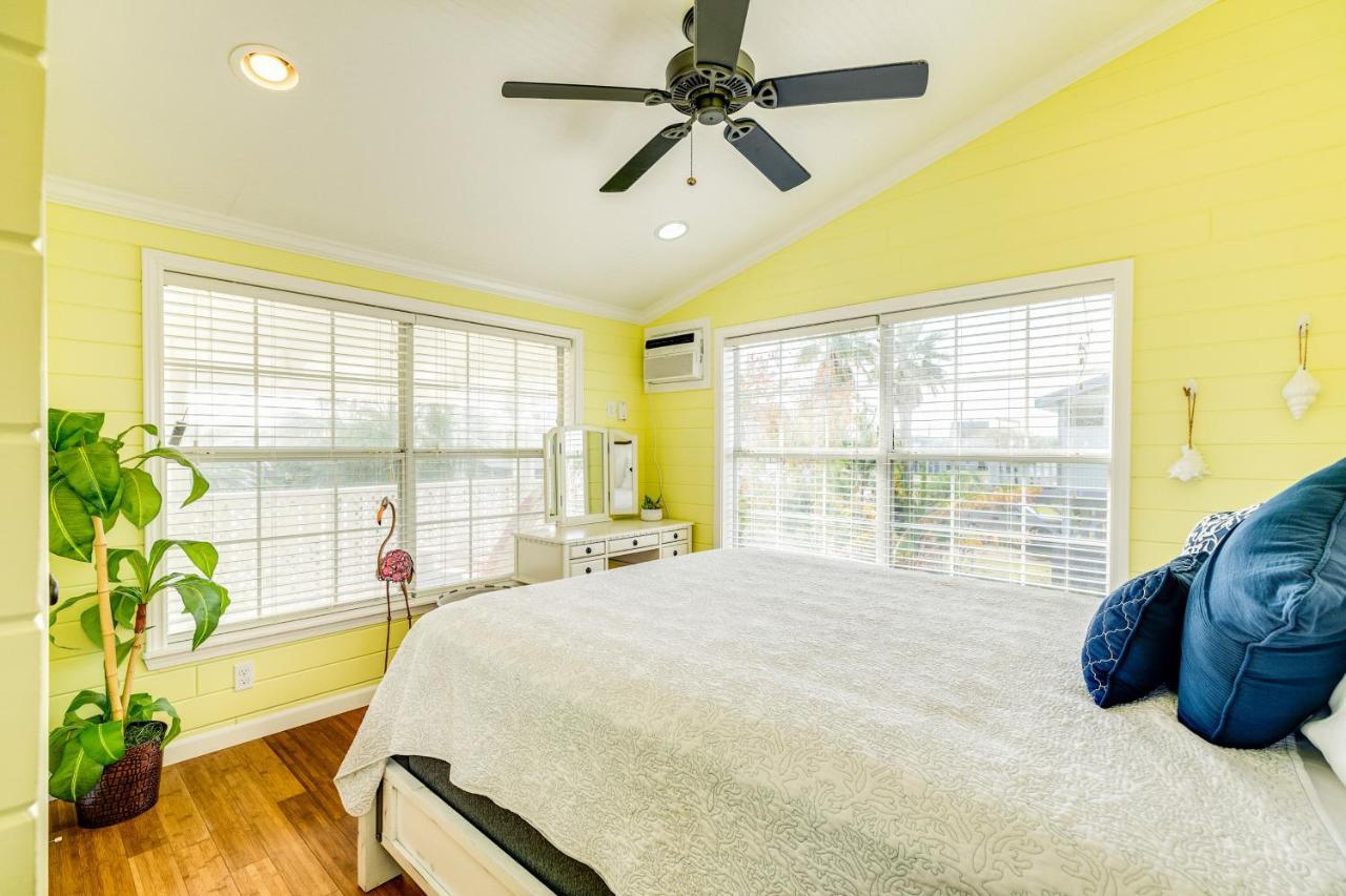 Villa Jamaica Me Happy Galveston Exterior foto
